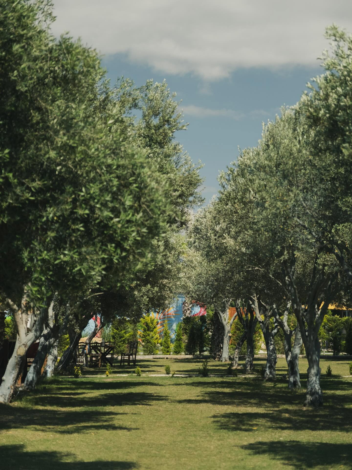 Toscana Garden Bungalov & Kahvaltı