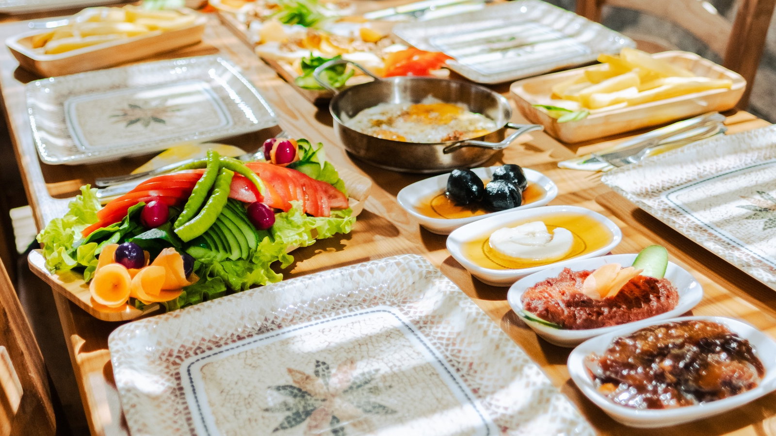 Toscana Garden Bungalov & Kahvaltı