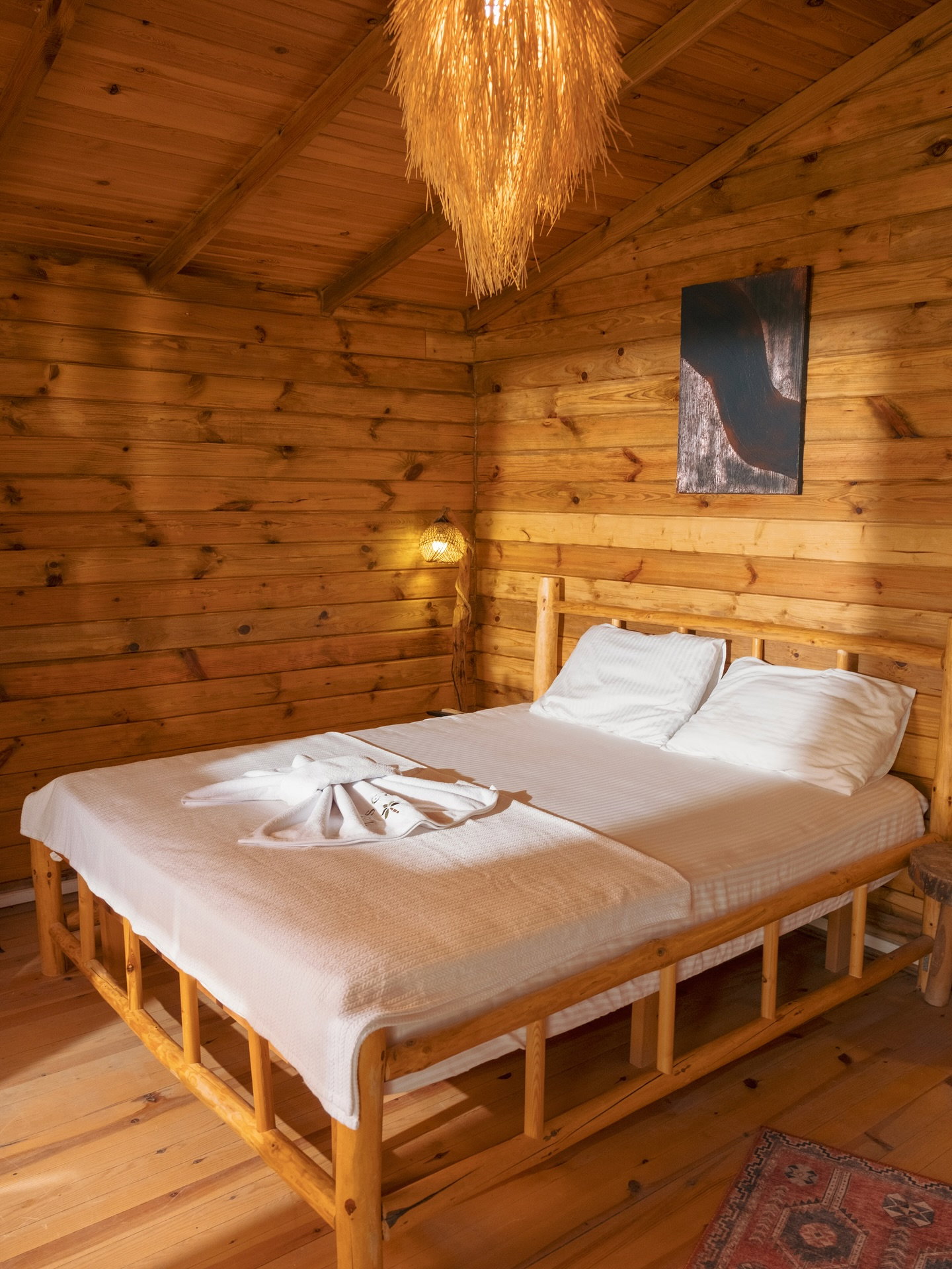 Toscana Garden Bungalov & Kahvaltı