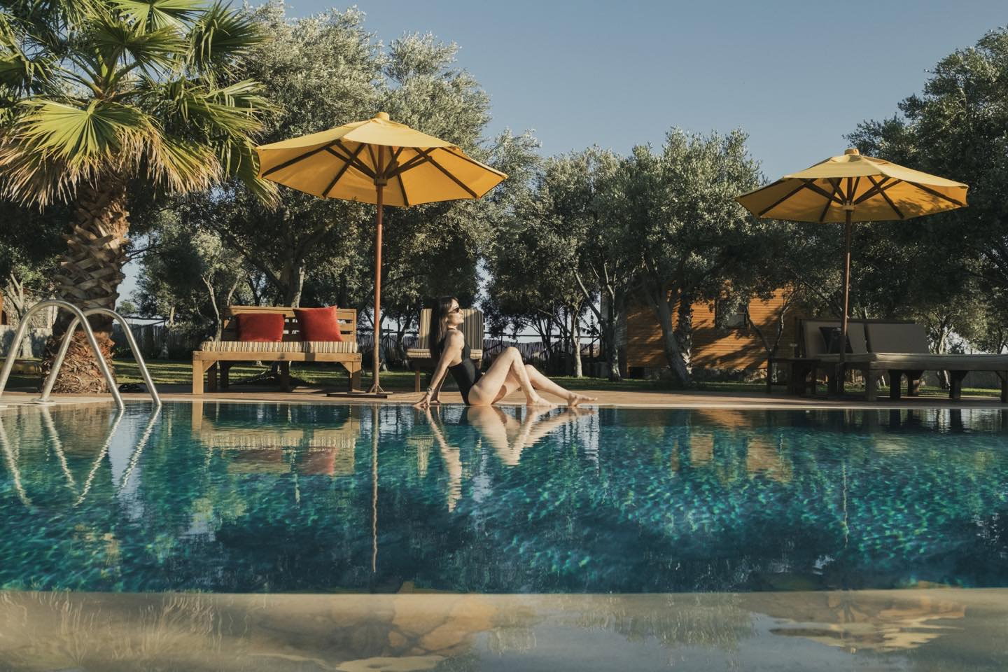 Toscana Garden Bungalov & Kahvaltı