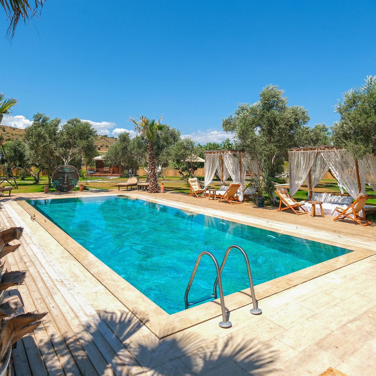 Toscana Garden Bungalov & Kahvaltı