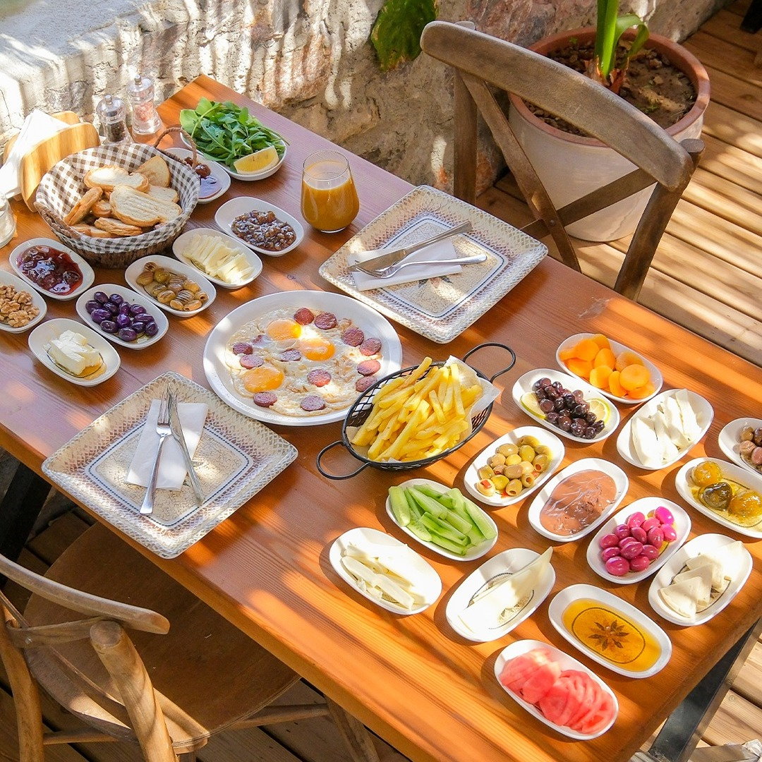 Toscana Garden Bungalov & Kahvaltı