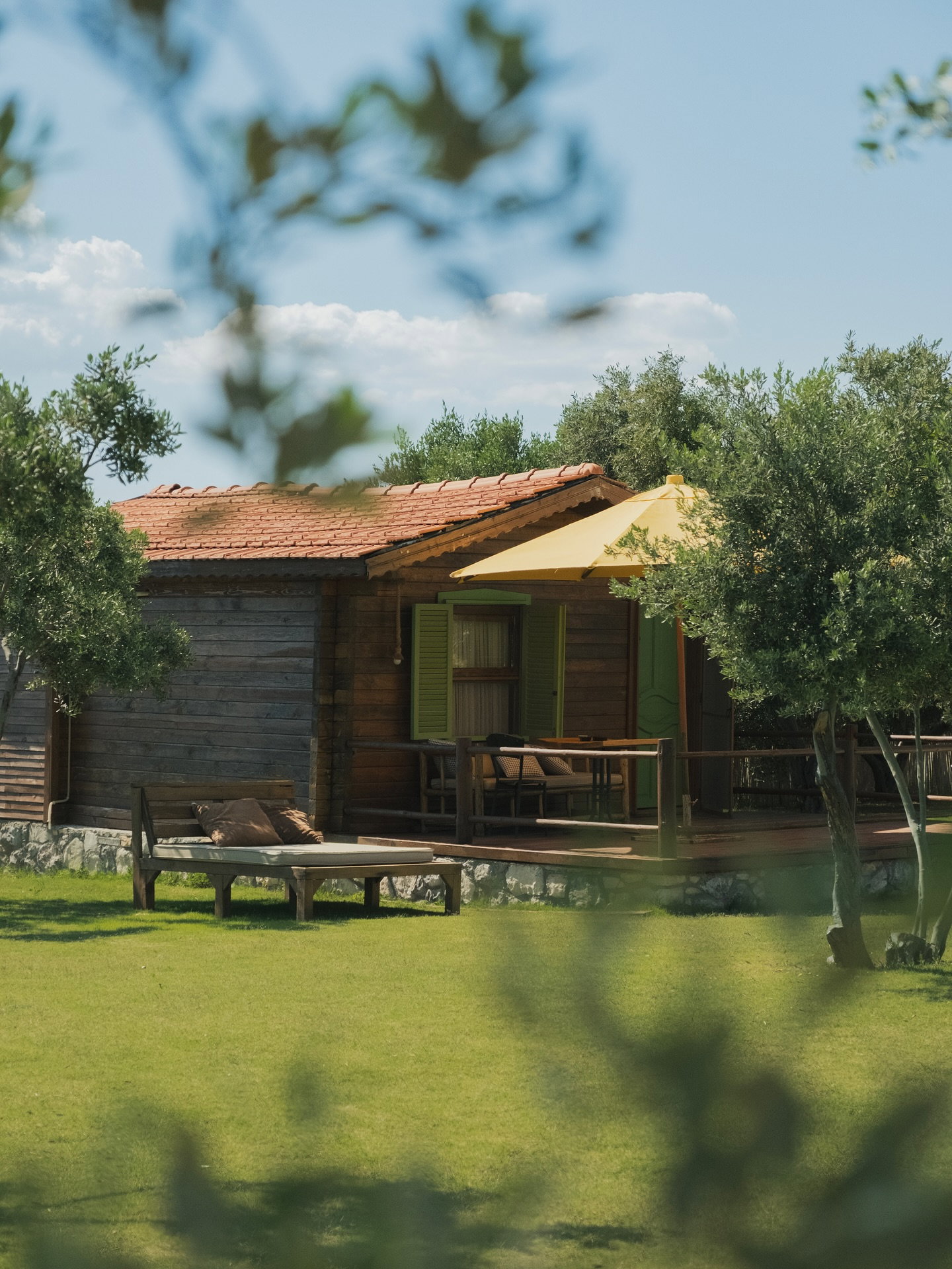 Toscana Garden Bungalov & Kahvaltı