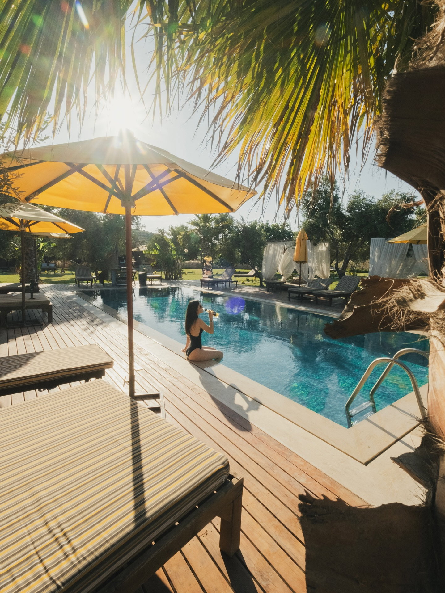 Toscana Garden Bungalov & Kahvaltı