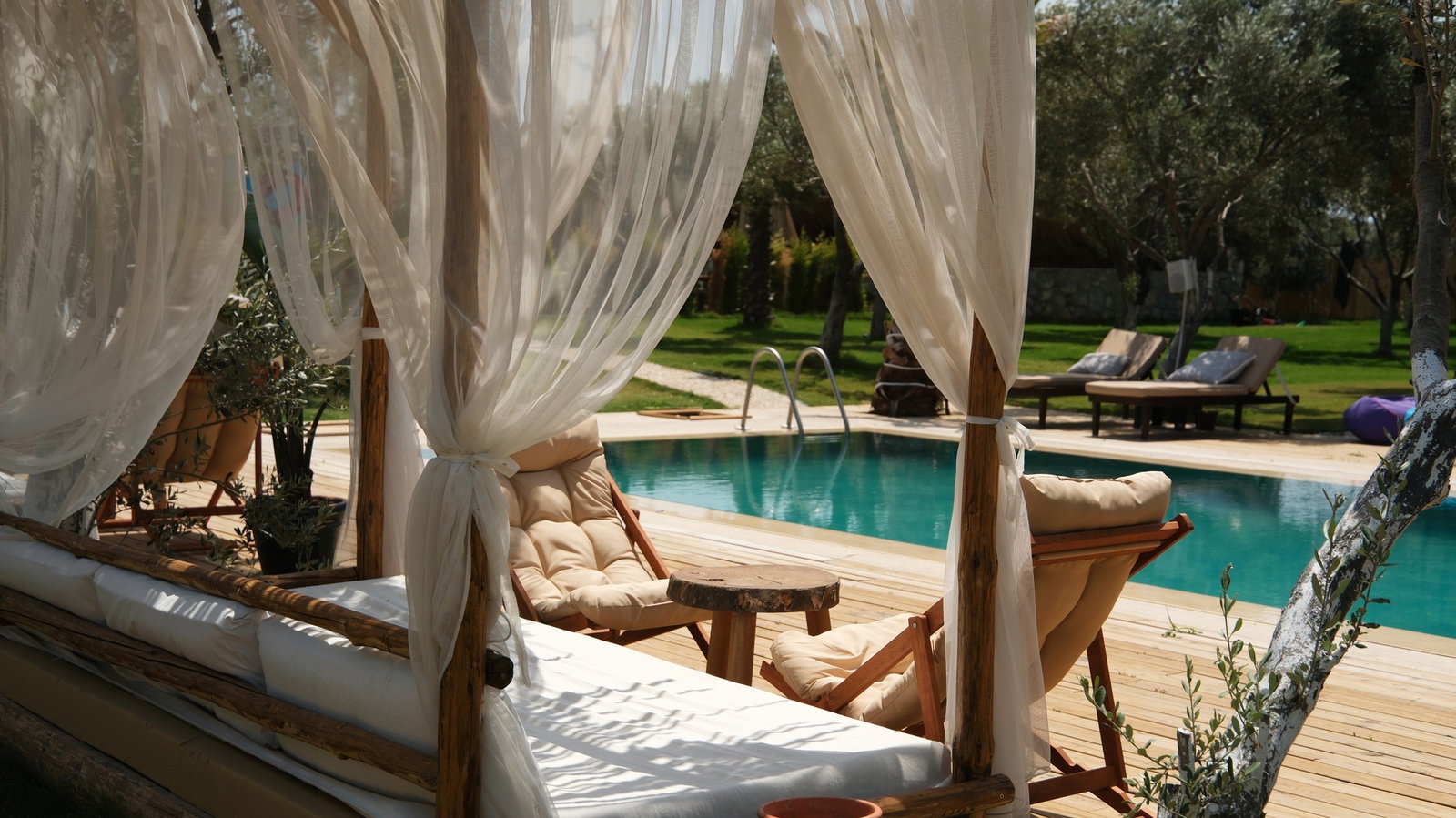 Toscana Garden Bungalov & Kahvaltı