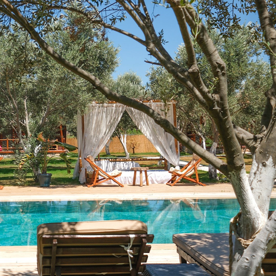 Toscana Garden Bungalov & Kahvaltı