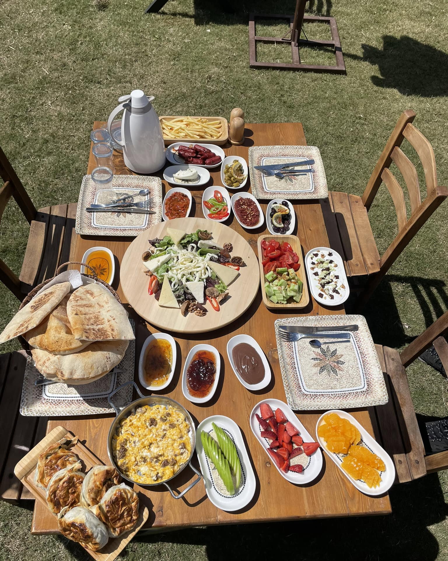 Toscana Garden Bungalov & Kahvaltı