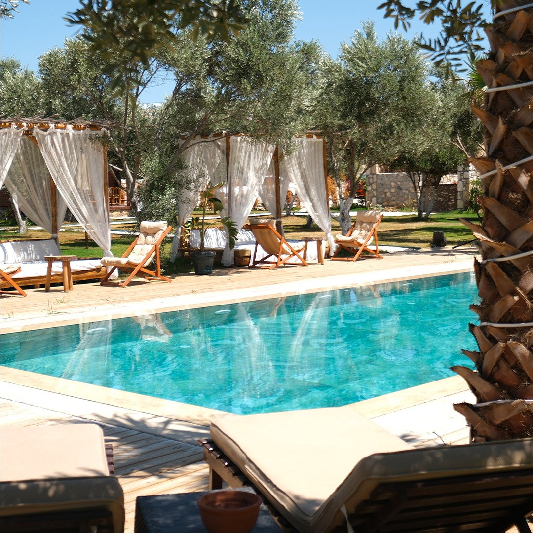 Toscana Garden Bungalov & Kahvaltı