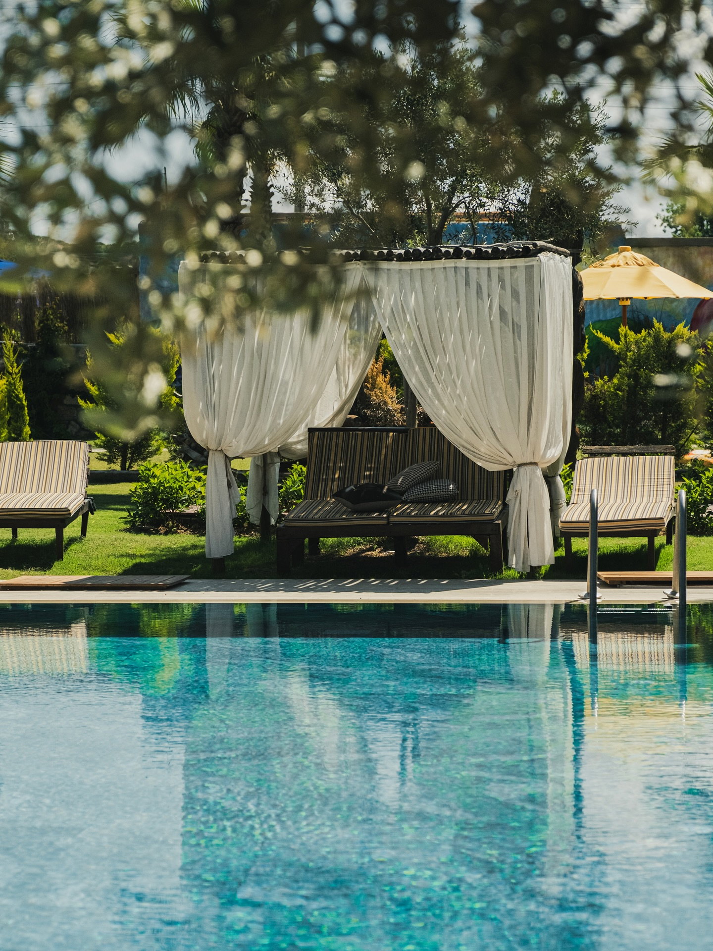 Toscana Garden Bungalov & Kahvaltı