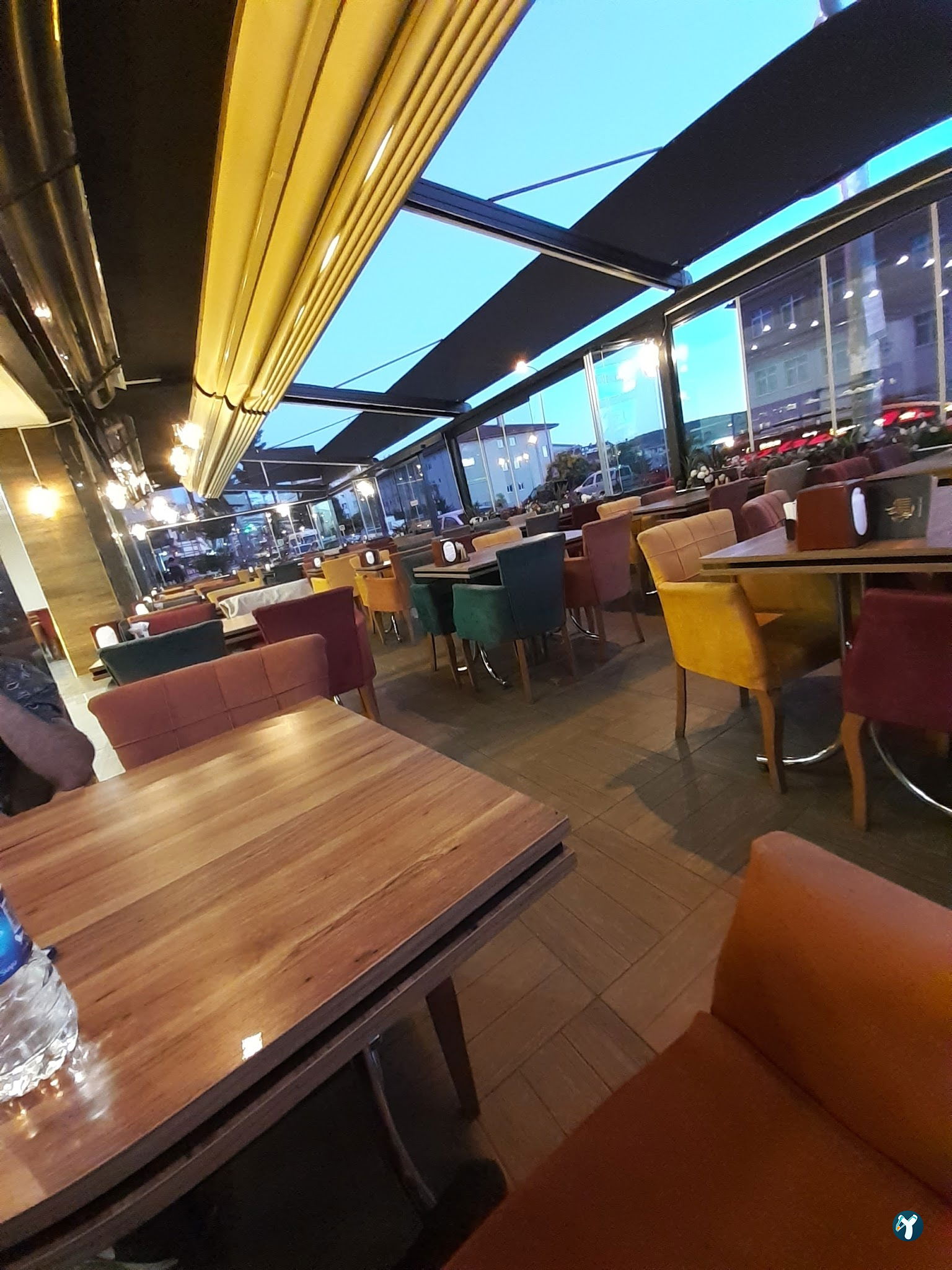 Anadolu Simit Cafe