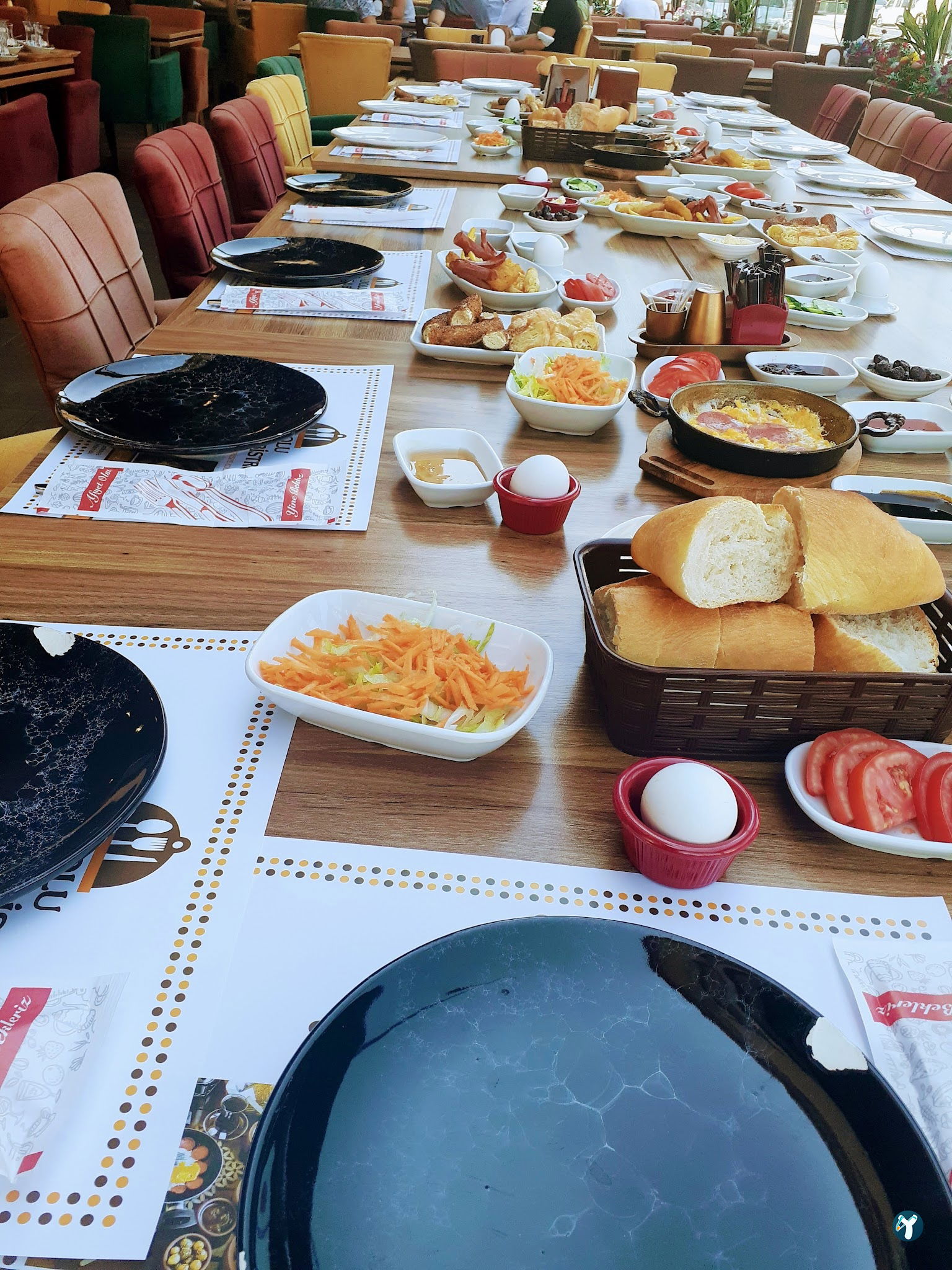 Anadolu Simit Cafe