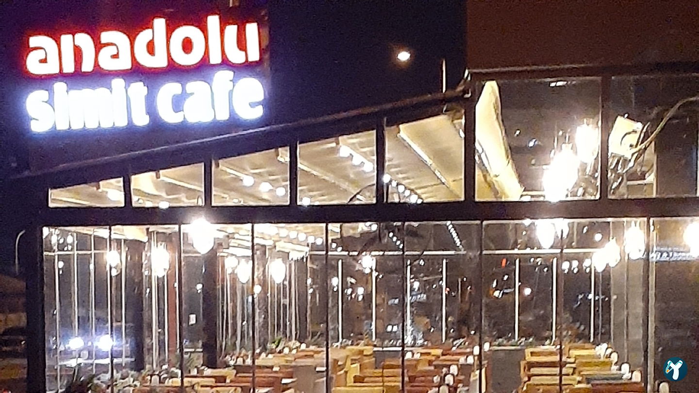 Anadolu Simit Cafe