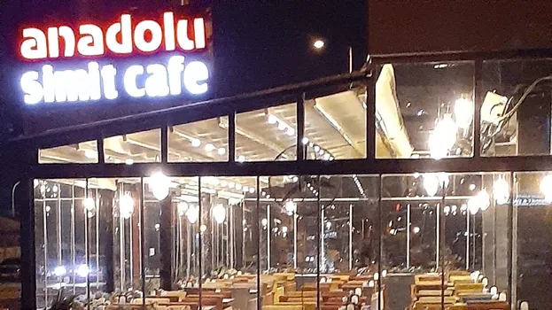 Anadolu Simit Cafe resimleri