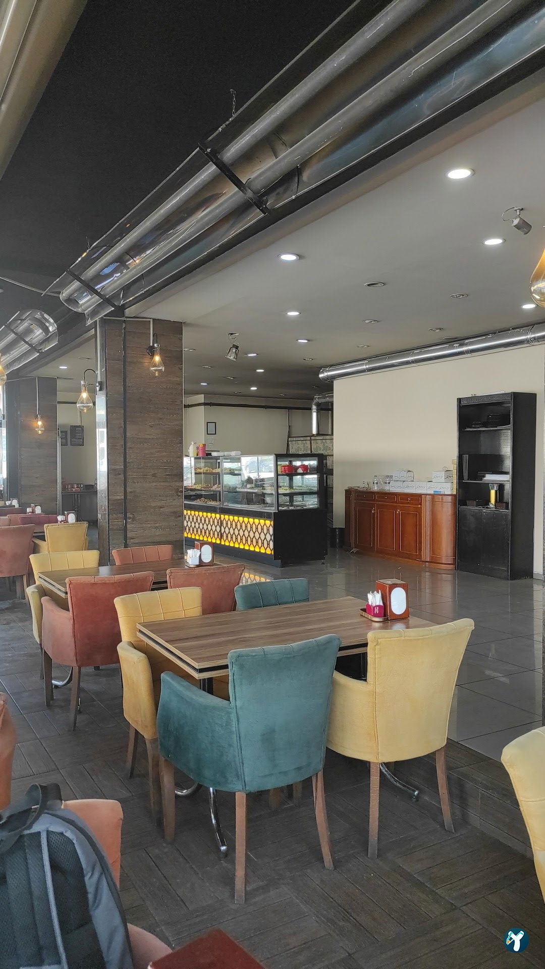 Anadolu Simit Cafe