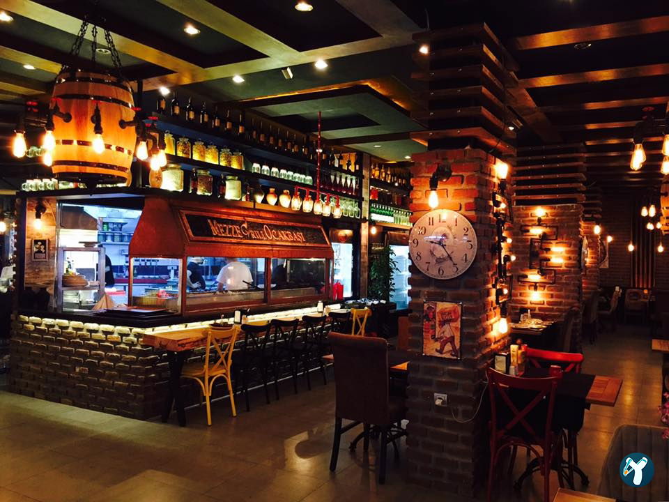 Mezze Grill Restaurant & Ocakbasi