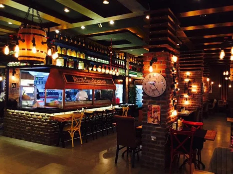 Mezze Grill Restaurant & Ocakbasi resimleri