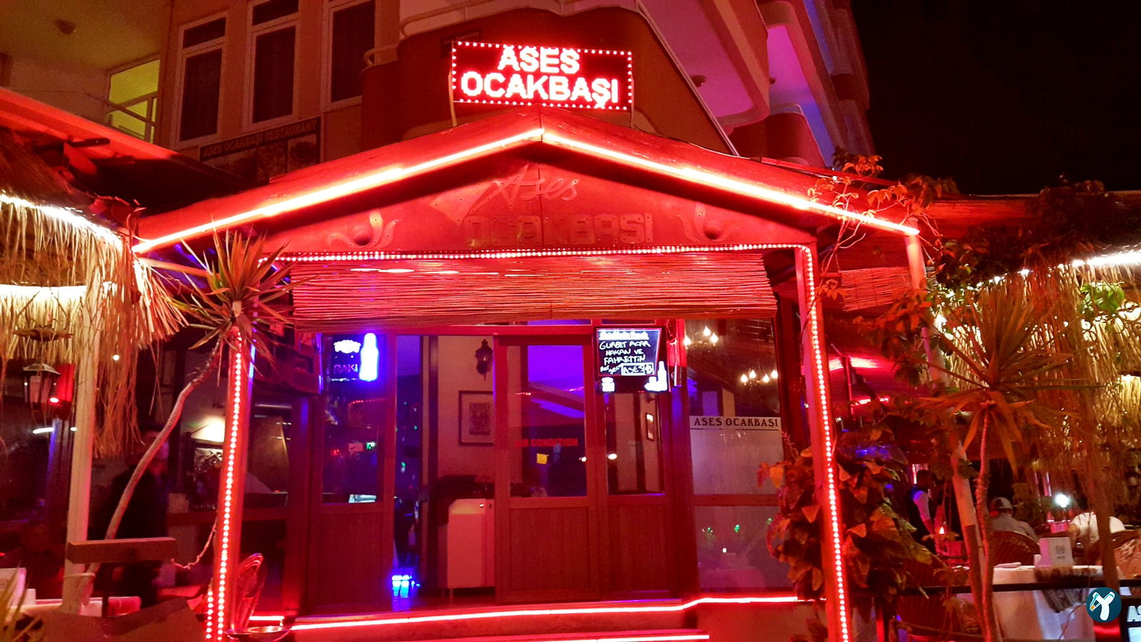 Mezze Grill Restaurant & Ocakbasi
