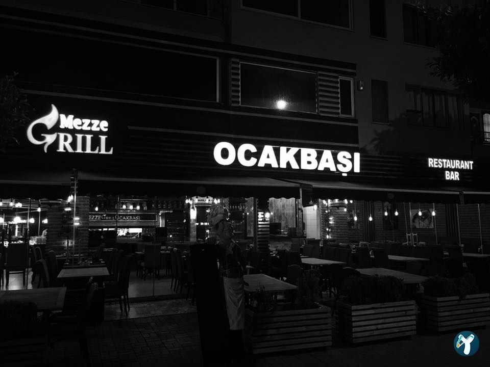 Mezze Grill Restaurant & Ocakbasi