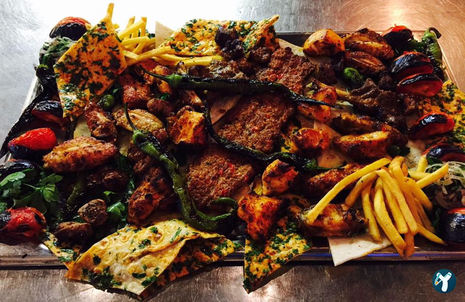 Mezze Grill Restaurant & Ocakbasi