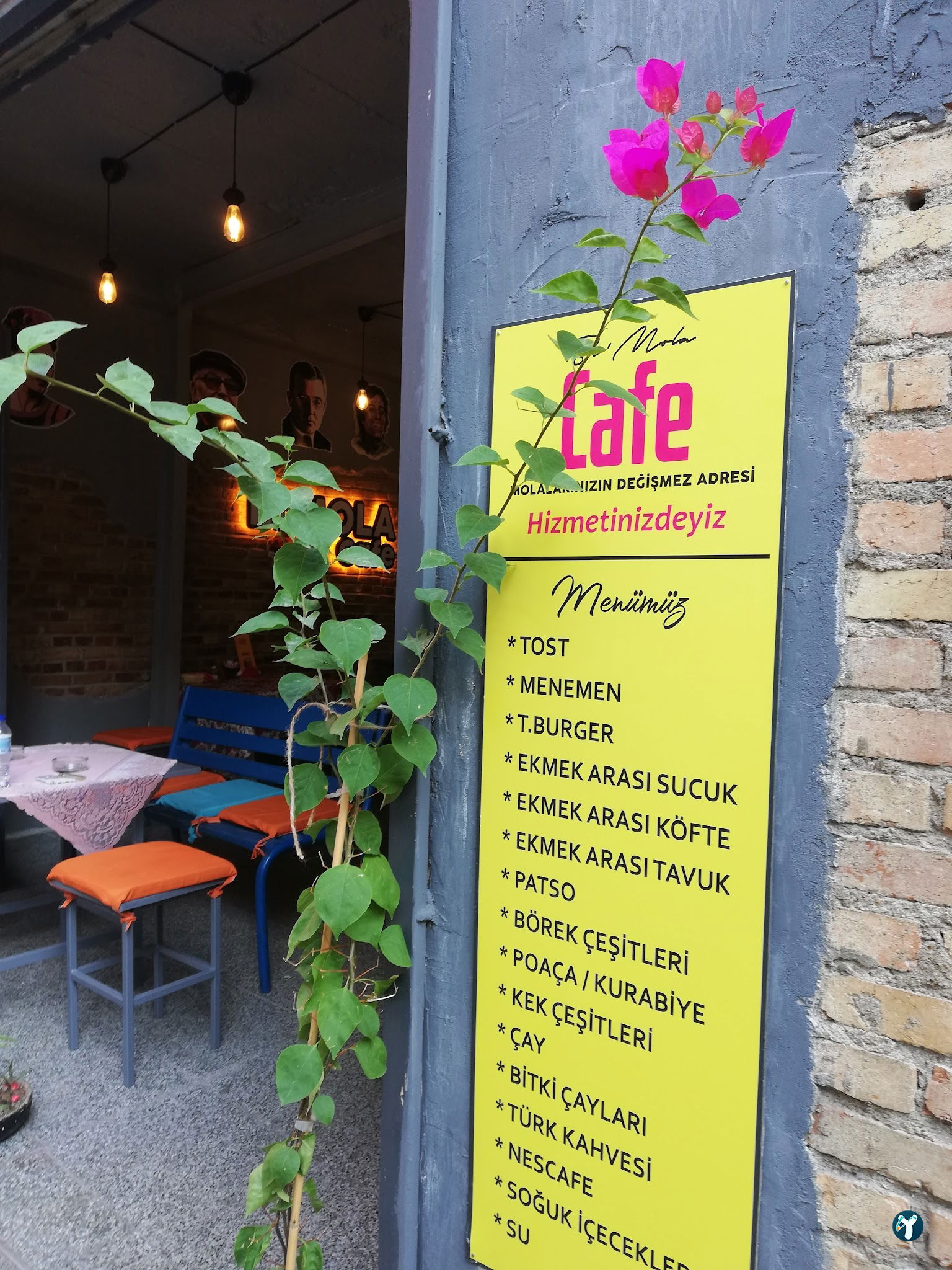 Bimola Cafe Adana