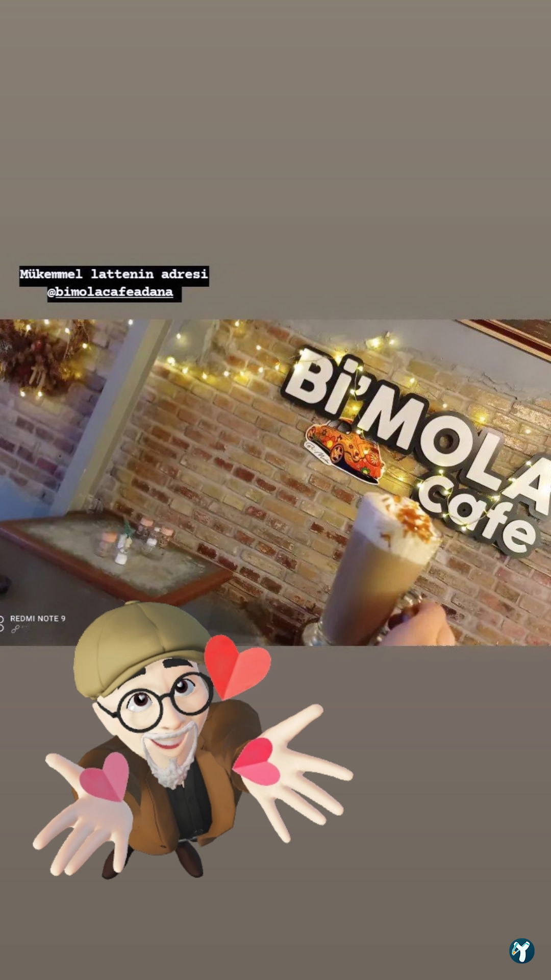 Bimola Cafe Adana