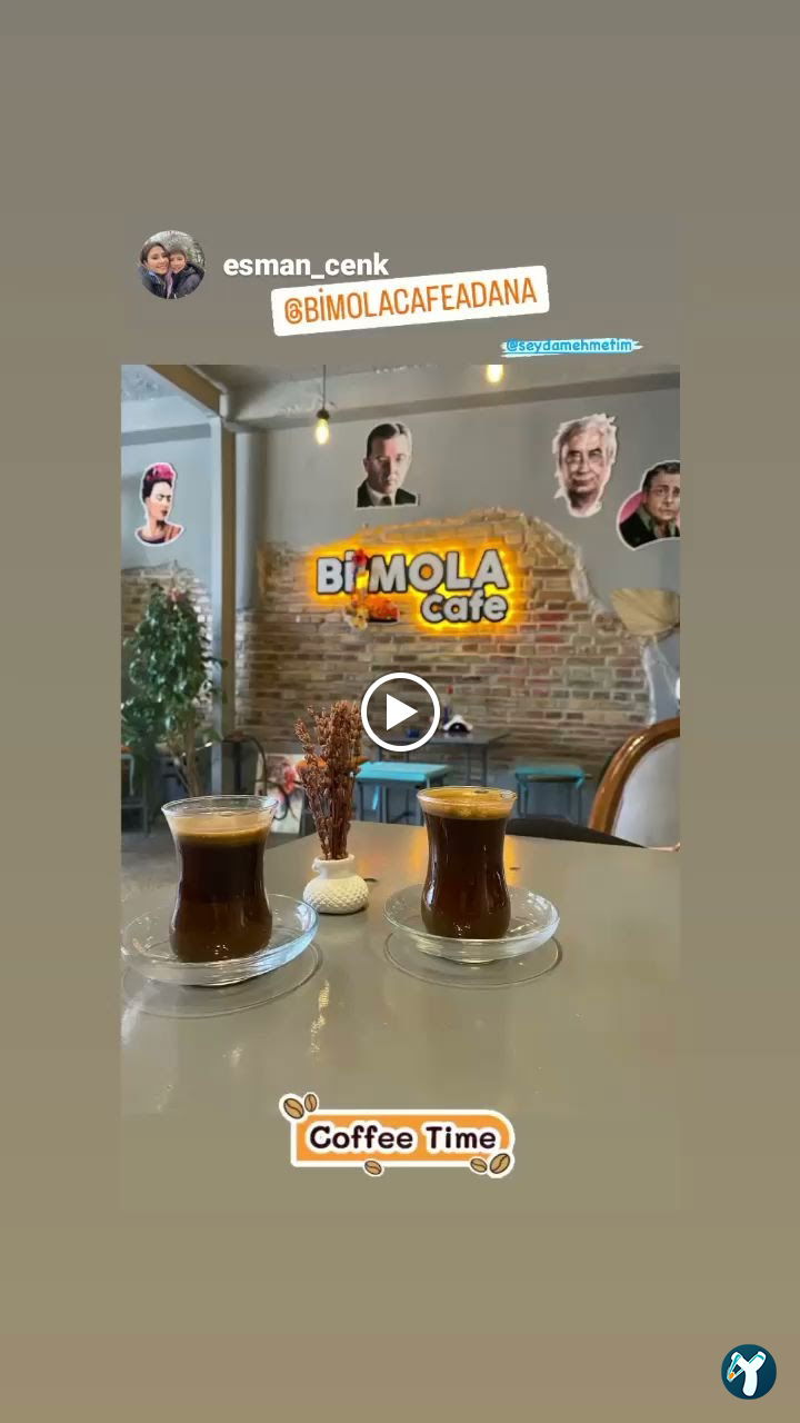 Bimola Cafe Adana