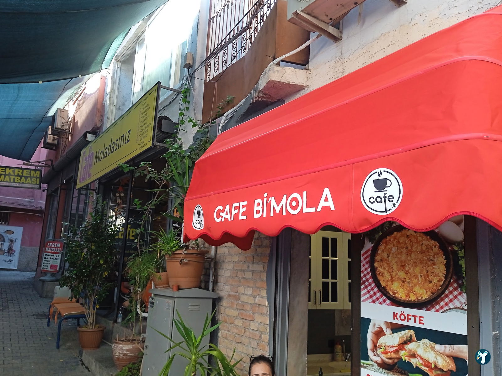 Bimola Cafe Adana