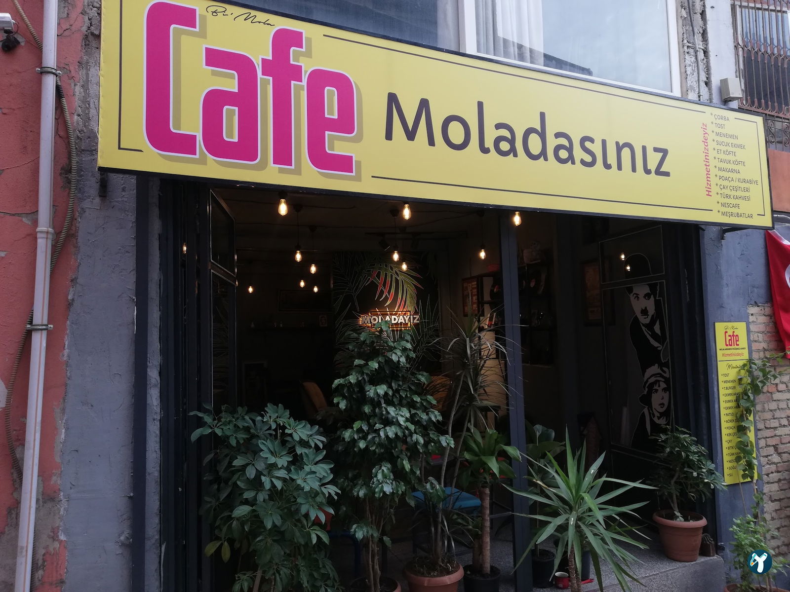 Bimola Cafe Adana