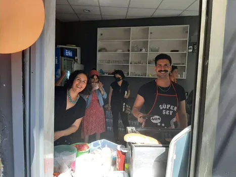 Bimola Cafe Adana resimleri