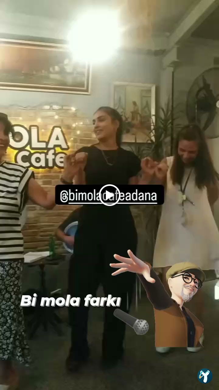 Bimola Cafe Adana