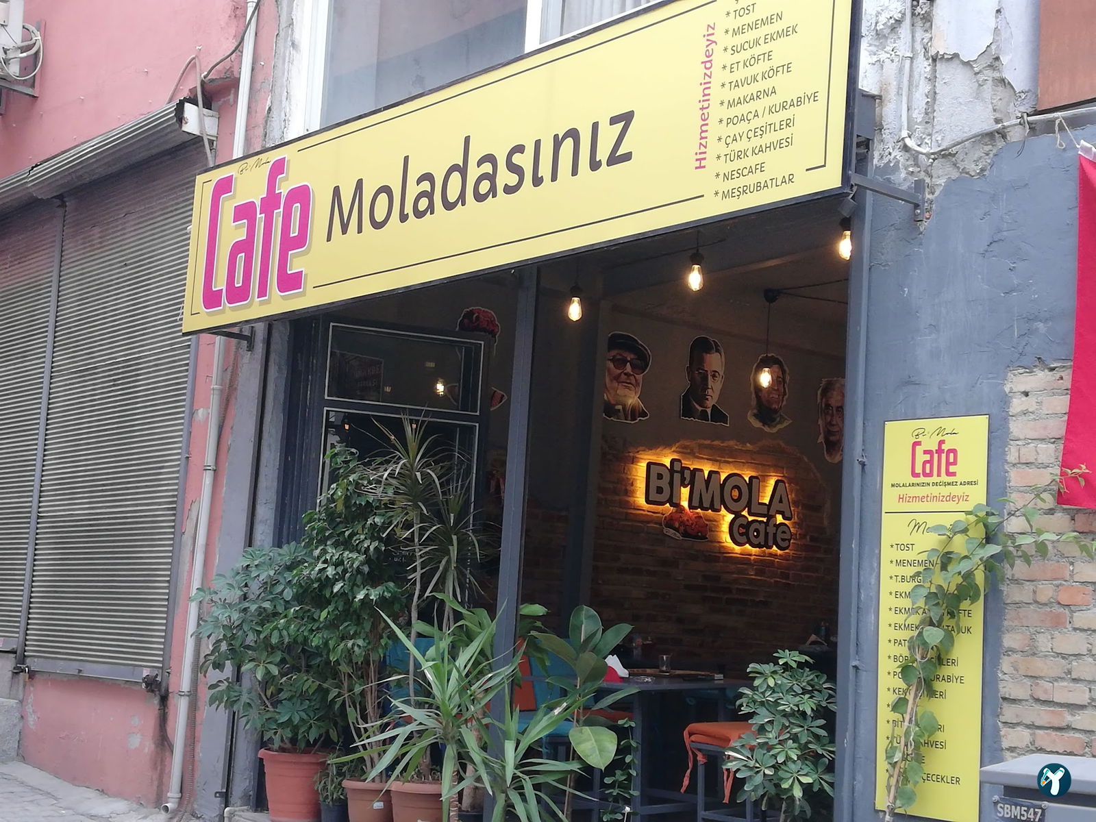 Bimola Cafe Adana