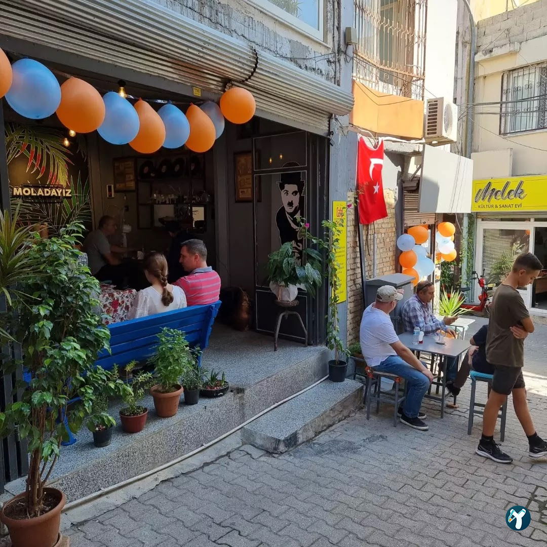 Bimola Cafe Adana