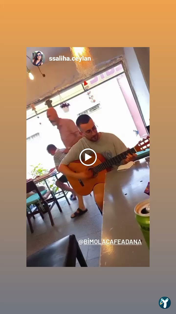 Bimola Cafe Adana