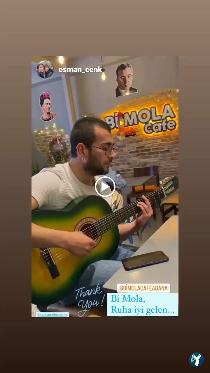 Bimola Cafe Adana