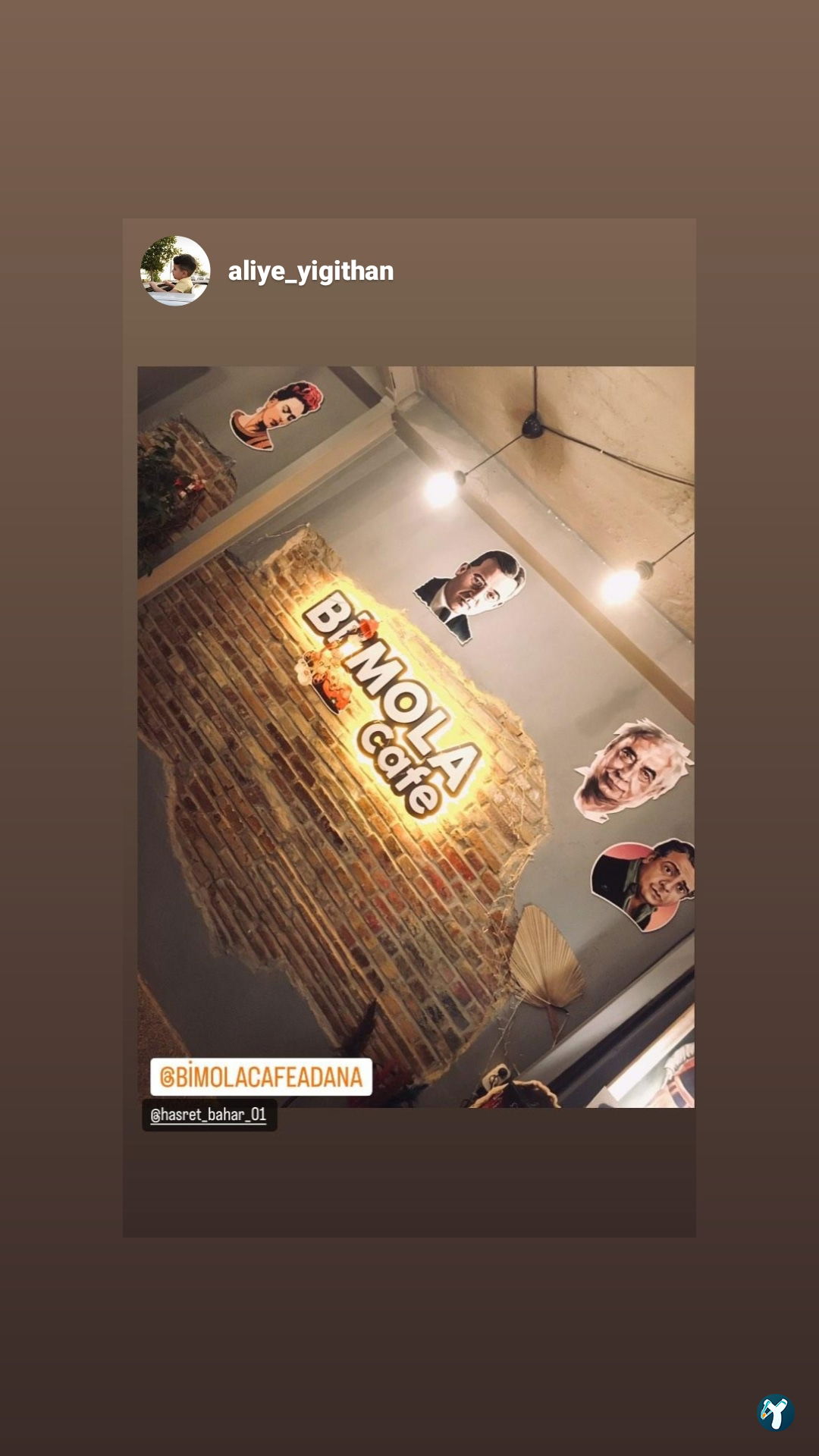 Bimola Cafe Adana