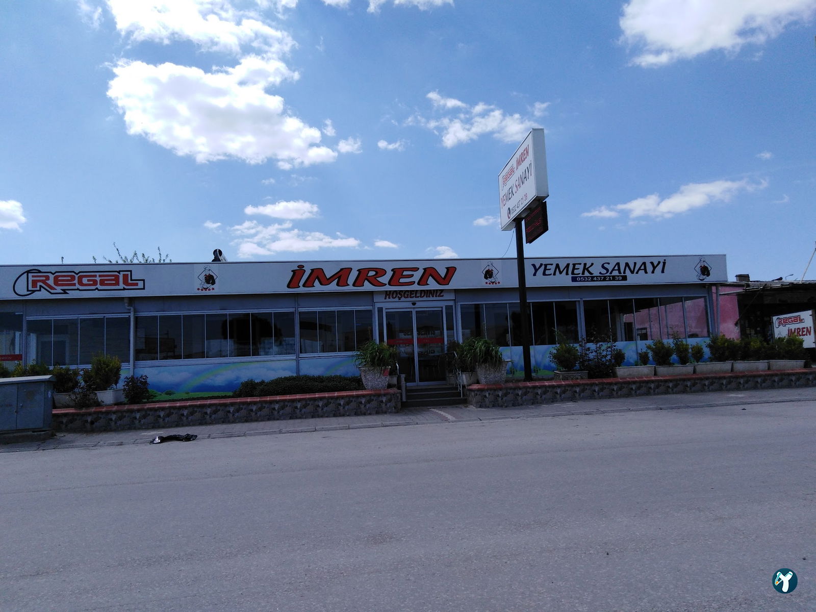 Regal İmren Çorba & Yemek & Et Ve Izgara Salonu