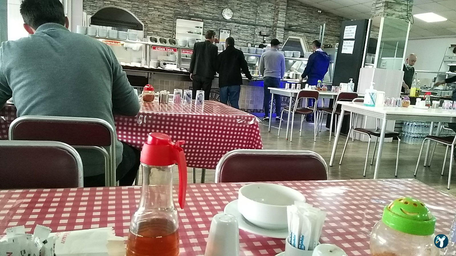 Regal İmren Çorba & Yemek & Et Ve Izgara Salonu