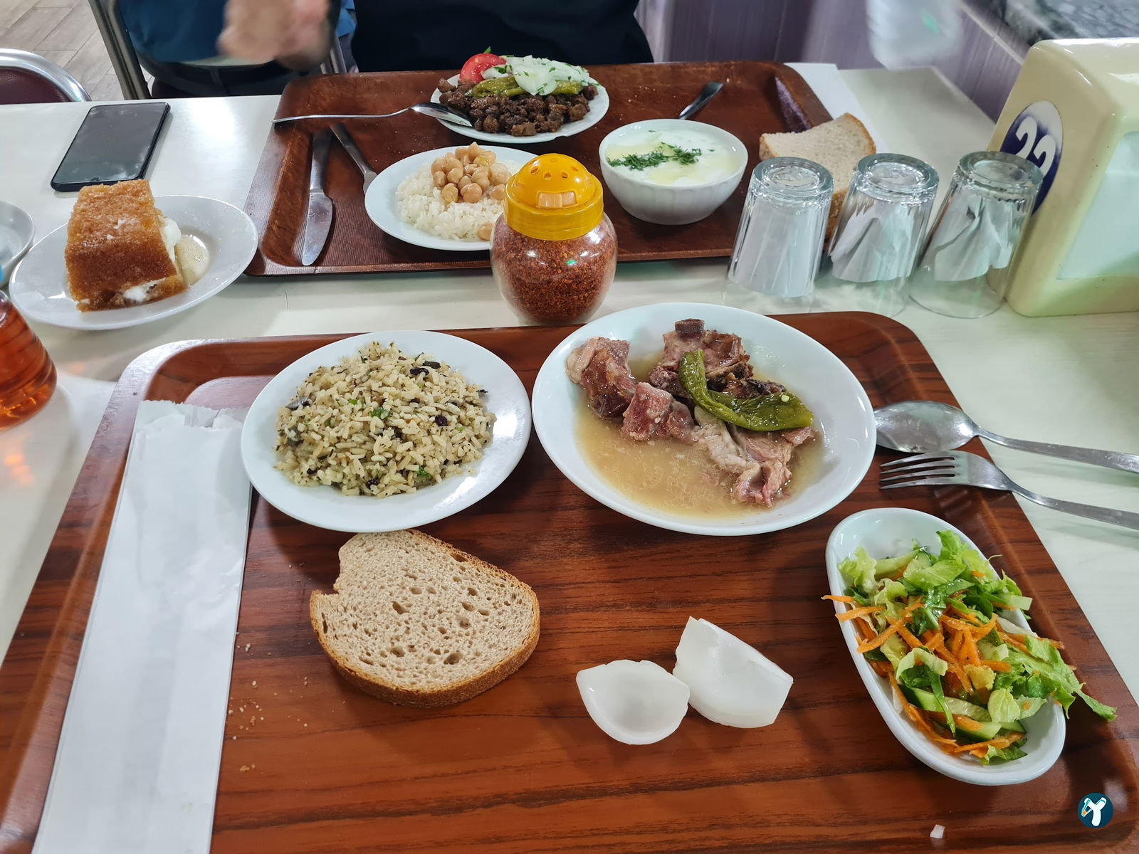Regal İmren Çorba & Yemek & Et Ve Izgara Salonu