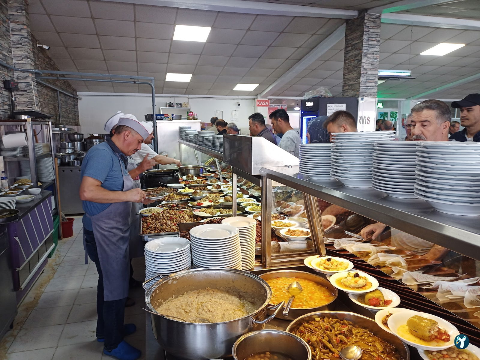 Regal İmren Çorba & Yemek & Et Ve Izgara Salonu