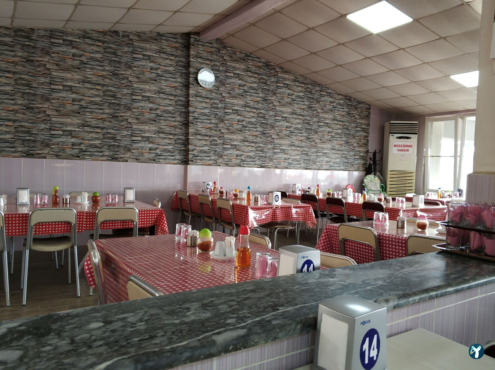 Regal İmren Çorba & Yemek & Et Ve Izgara Salonu