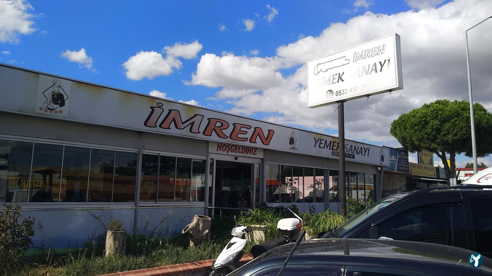 Regal İmren Çorba & Yemek & Et Ve Izgara Salonu