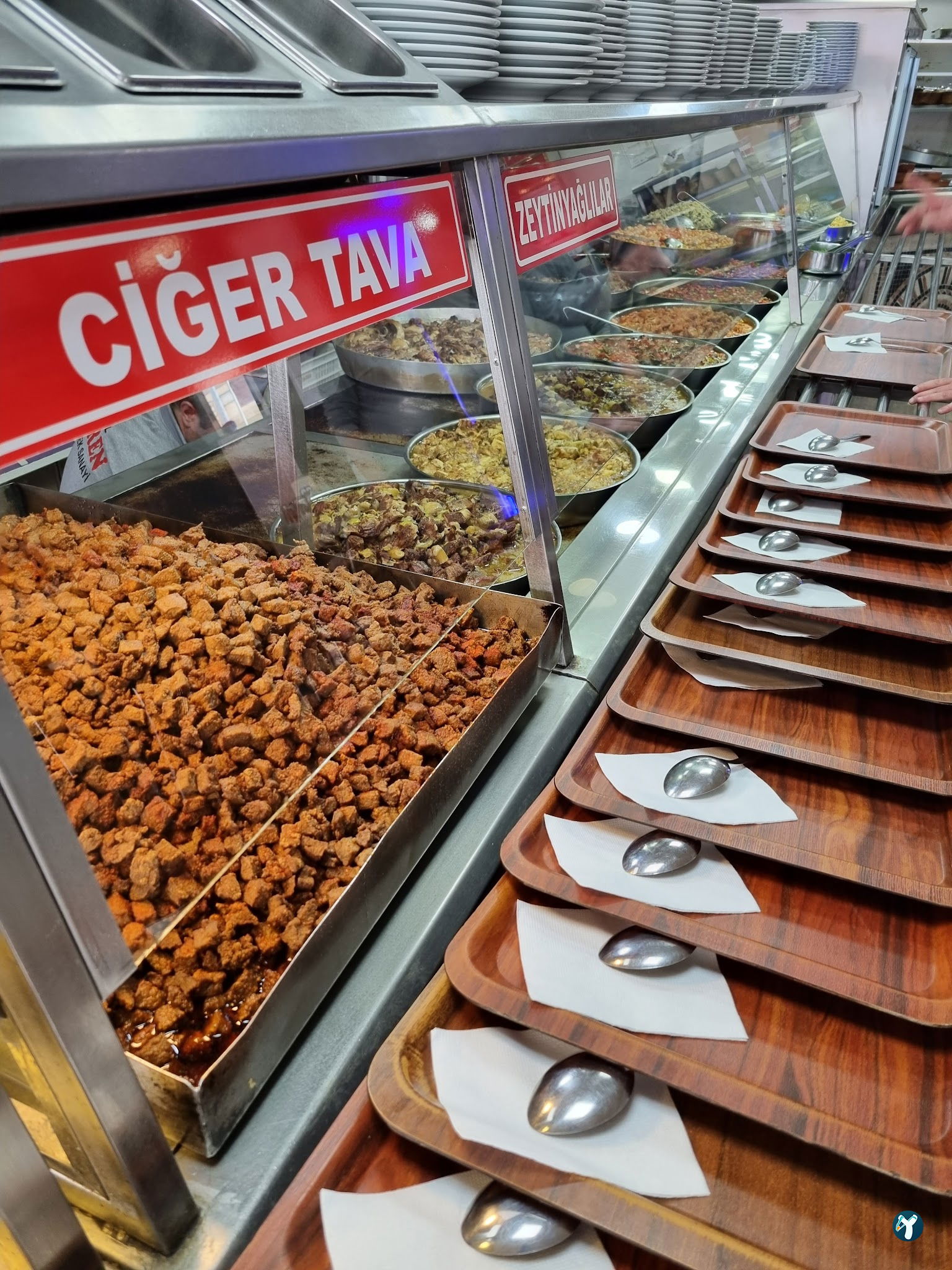 Regal İmren Çorba & Yemek & Et Ve Izgara Salonu