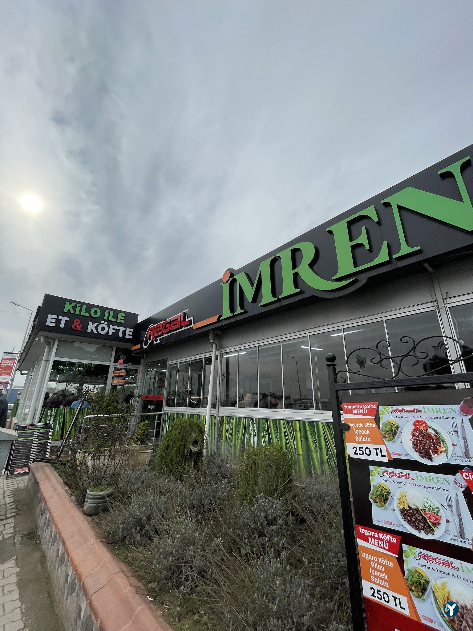 Regal İmren Çorba & Yemek & Et Ve Izgara Salonu