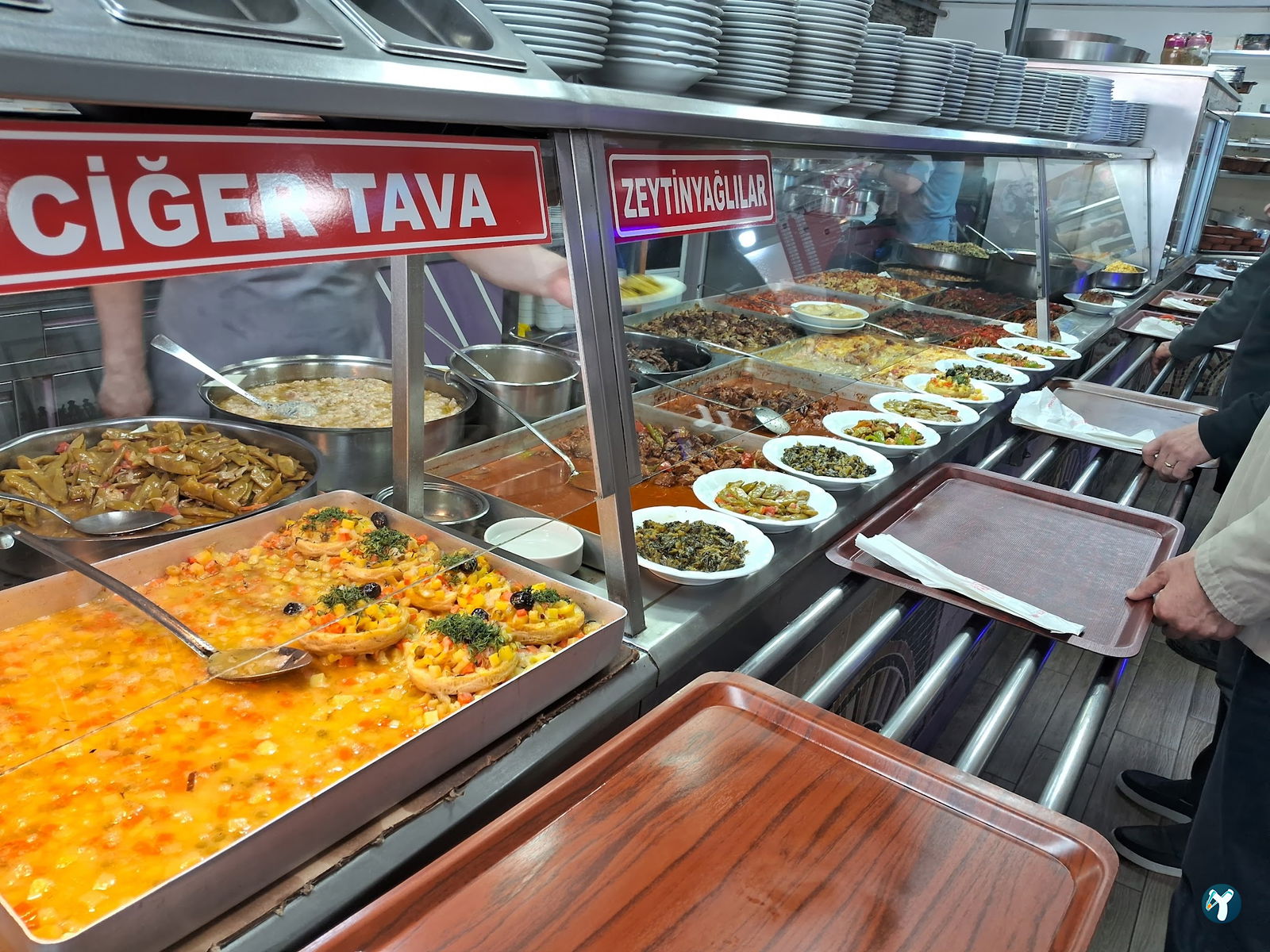 Regal İmren Çorba & Yemek & Et Ve Izgara Salonu