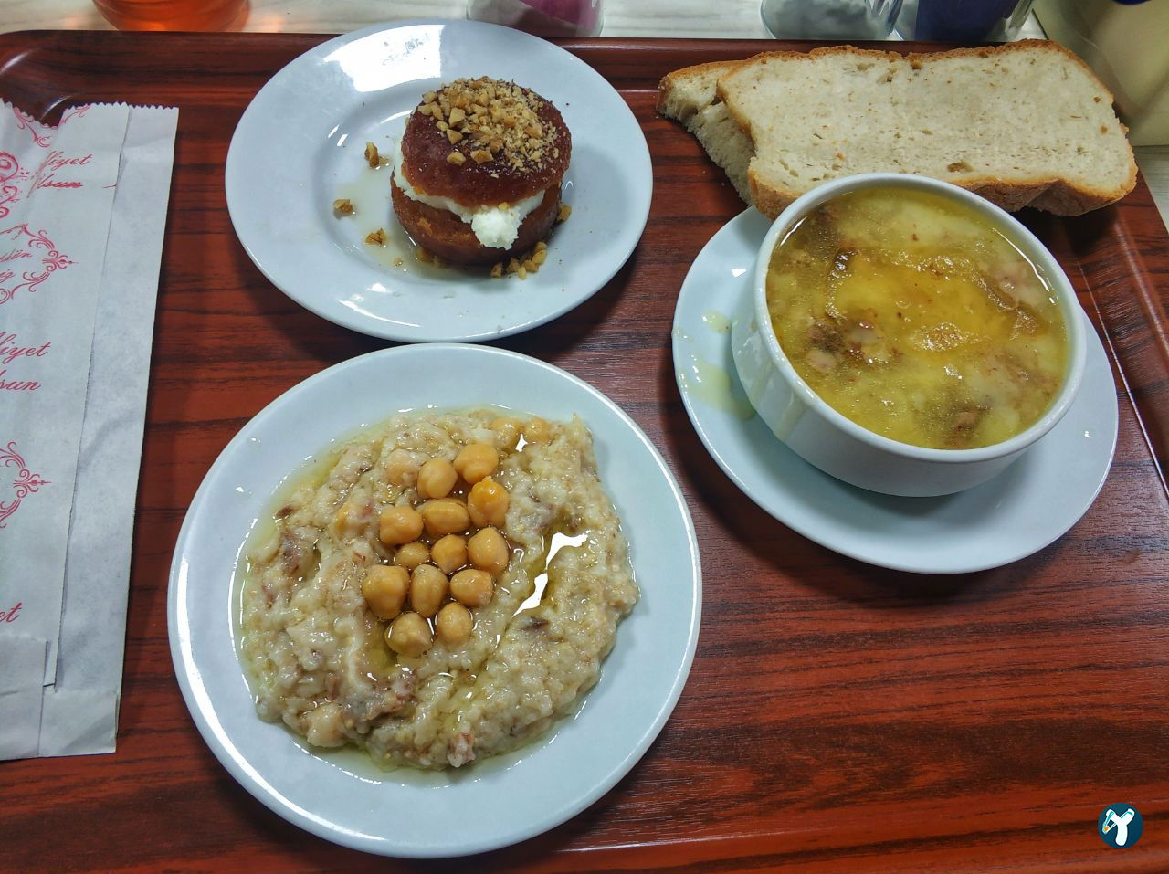 Regal İmren Çorba & Yemek & Et Ve Izgara Salonu