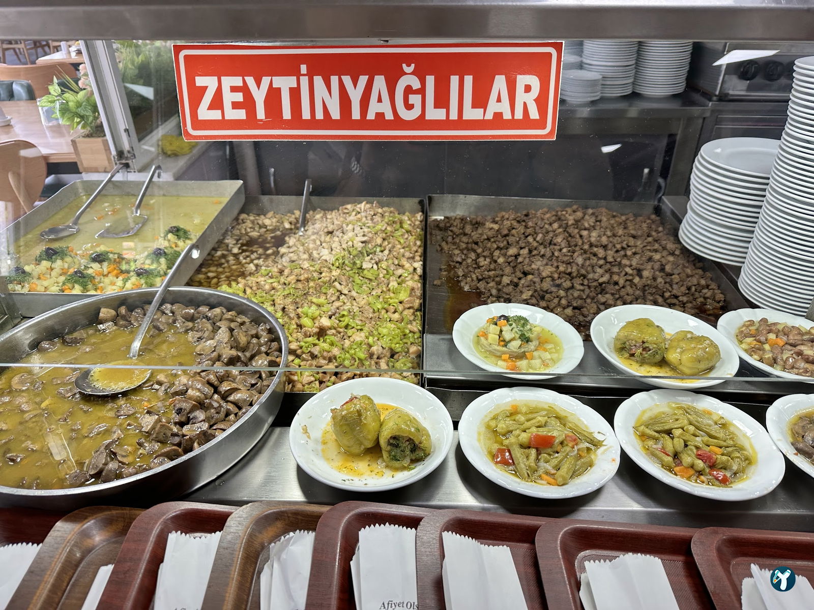 Regal İmren Çorba & Yemek & Et Ve Izgara Salonu