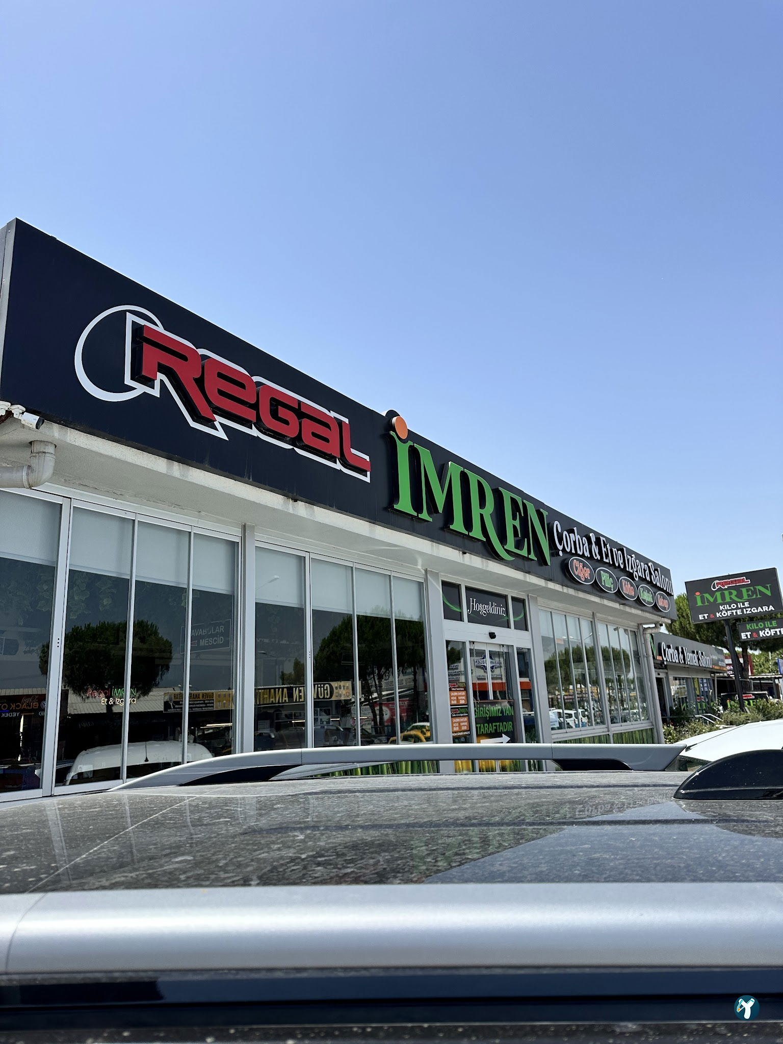 Regal İmren Çorba & Yemek & Et Ve Izgara Salonu