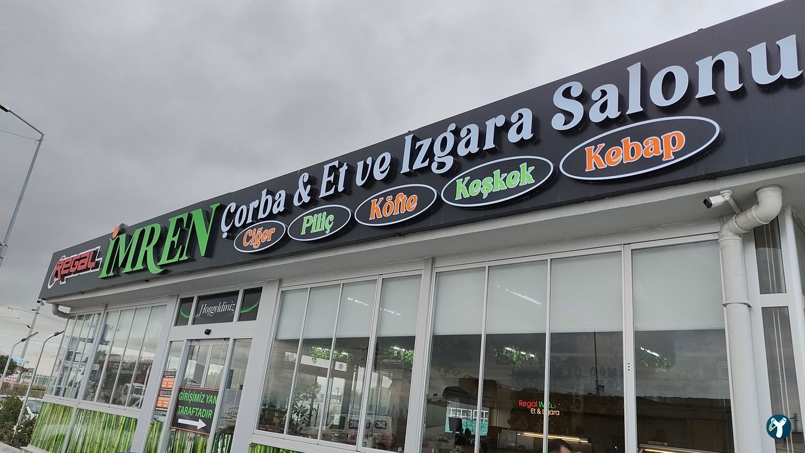 Regal İmren Çorba & Yemek & Et Ve Izgara Salonu