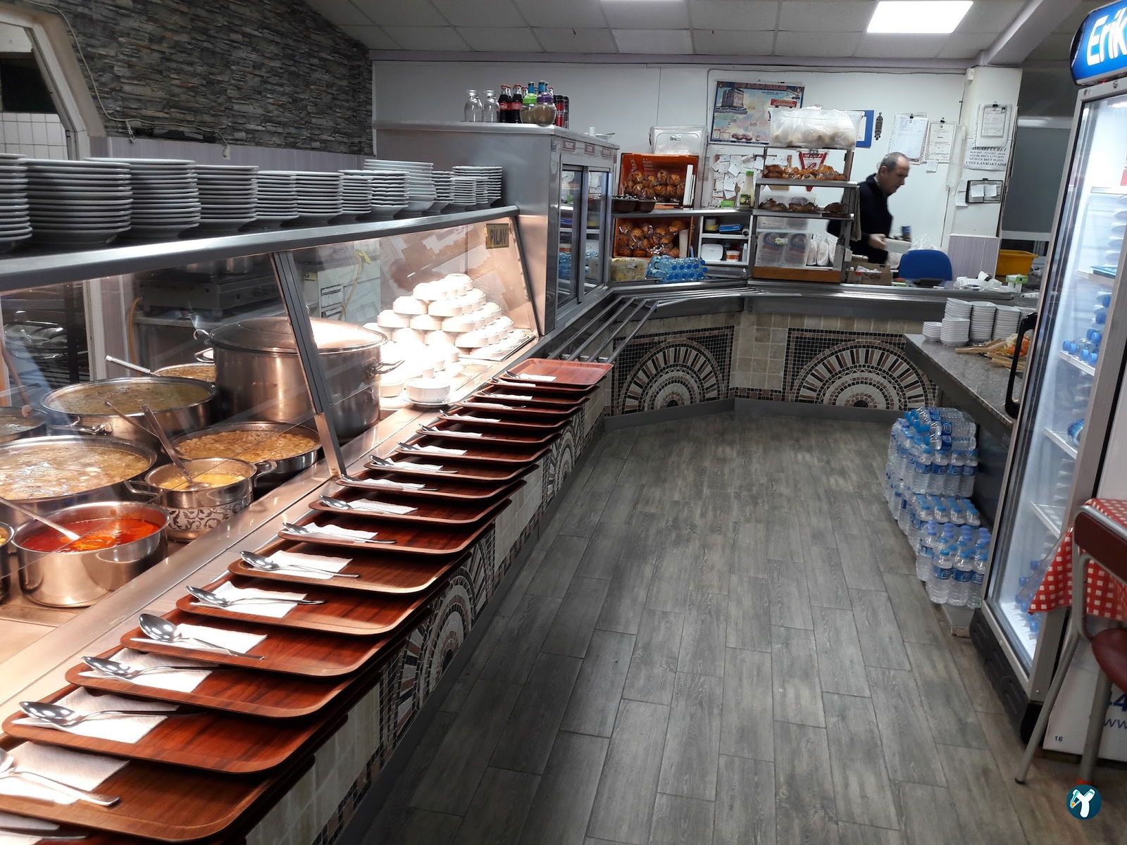Regal İmren Çorba & Yemek & Et Ve Izgara Salonu
