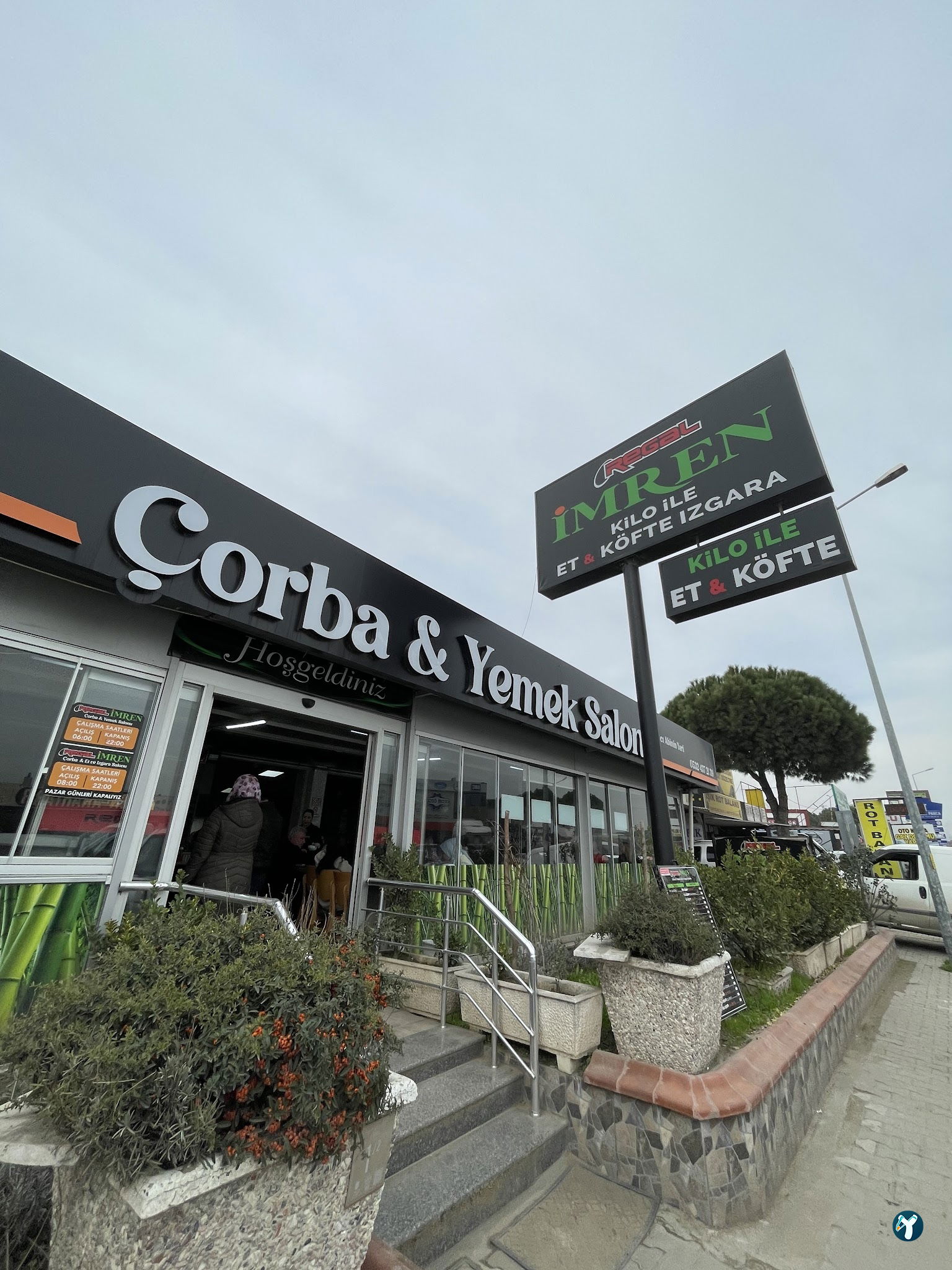 Regal İmren Çorba & Yemek & Et Ve Izgara Salonu